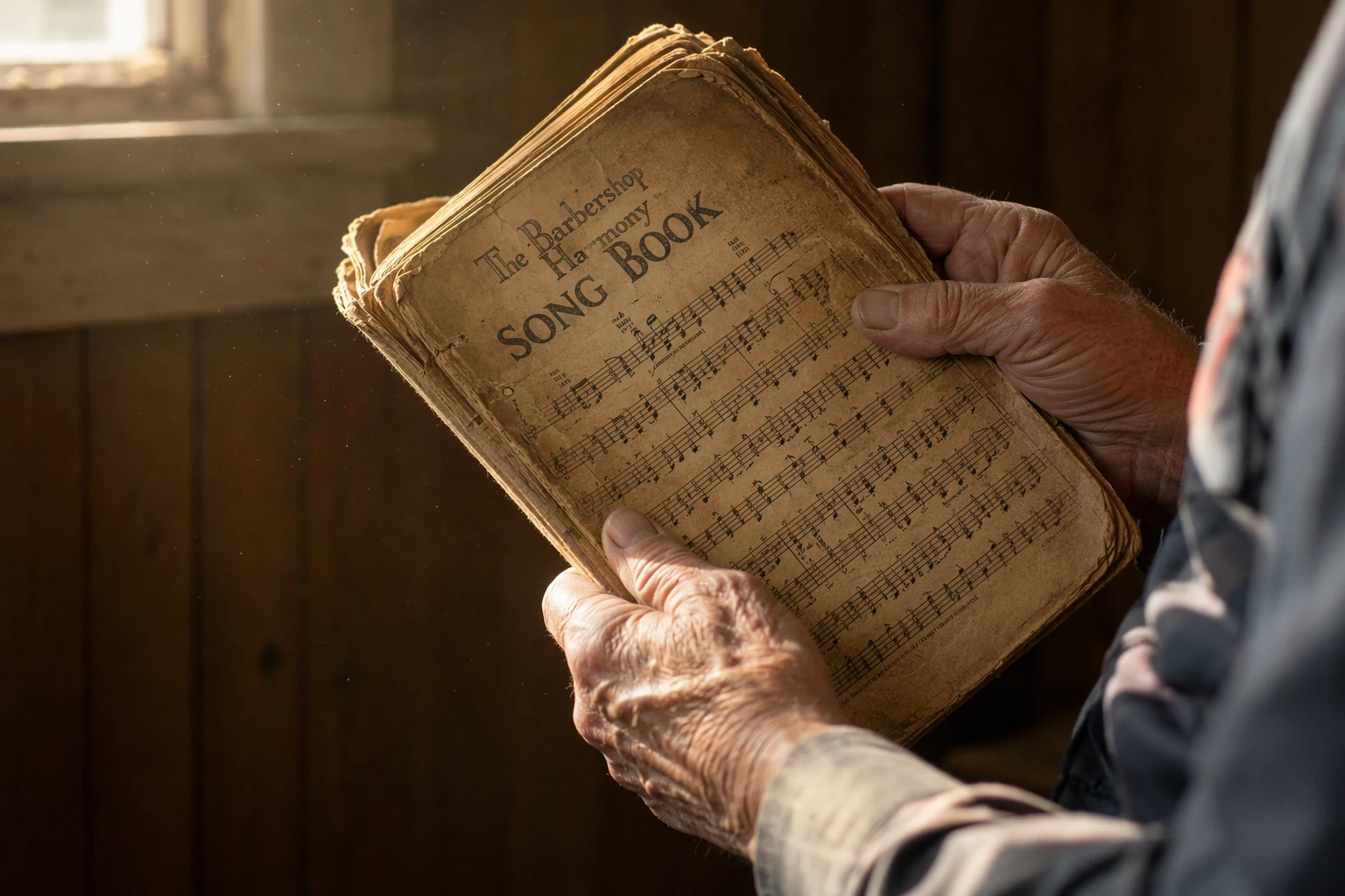 Heritage songbook